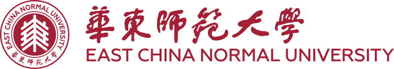 East China Normal University Logo